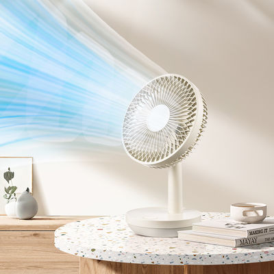 3600mAh USB ricaricabile ventilatori di raffreddamento a tre velocità con luce notturna portatile e silenzioso