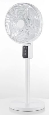 Ventilatori a pianale portatile elettrico Ventilatore a pavimento verticale In lingua inglese