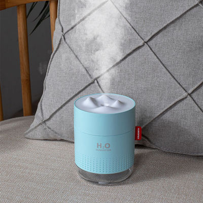 NO Disegno di stampo privato ABS PP Materiale Silica Gel Umidificatore per la casa Portatile e compatto