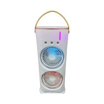 6 Ventilatore rotativo per aria condizionata