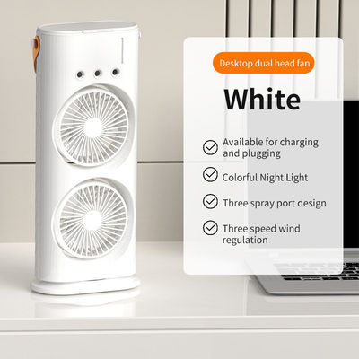 6 Ventilatore rotativo per aria condizionata