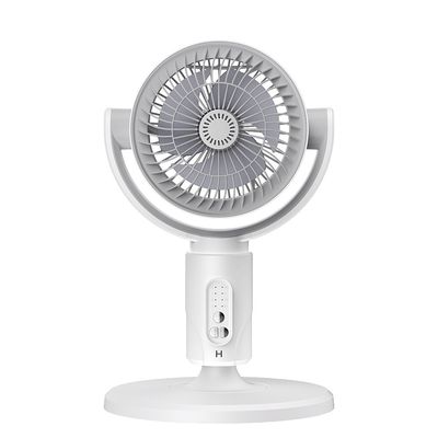 24.5*24CM Torri Ventilatori a piedistallo Carica USB Timing intelligente Capo tremante Ventilatore di circolazione dell'aria