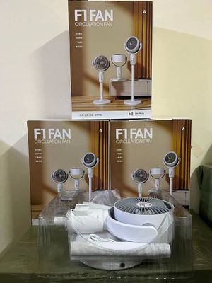24.5*24CM Torri Ventilatori a piedistallo Carica USB Timing intelligente Capo tremante Ventilatore di circolazione dell'aria