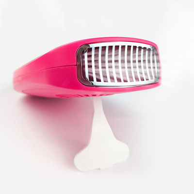 Mini ventilatore di ciglia portatile alimentato USB per estensioni Manuale utente e cavo incluso
