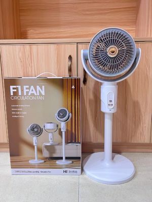 Installazione a pavimento 4000mA USB Ricaricabile Ventilatore a pavimento con altezza regolabile