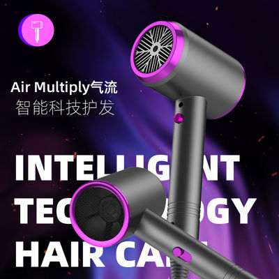 Asciugatrice per capelli termostatica per uso domestico 0,35 kg Funzione di asciugatura Aria calda e fredda