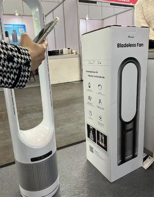 Purificatore d'aria per riscaldamento e raffreddamento per uso domestico Multi 3 in 1