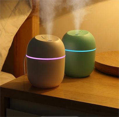 USB Mini Umidificatore d'aria per la casa Hotel Auto Scuola Diffusore di aroma portatile Timing 2-8h