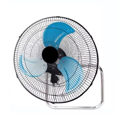 18 pollici Forte vento sopporta Pavimento postura accovacciata Ventilatore industriale verticale Moffa privata NO