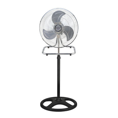 18 pollici Forte vento sopporta Pavimento postura accovacciata Ventilatore industriale verticale Moffa privata NO