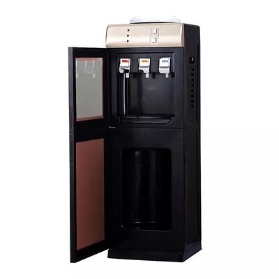 Dispensatore di acqua verticale 220V 550W con acqua calda e fredda istantanea