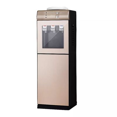 Dispensatore di acqua verticale 220V 550W con acqua calda e fredda istantanea