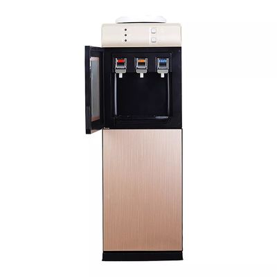 Dispensatore di acqua verticale 220V 550W con acqua calda e fredda istantanea