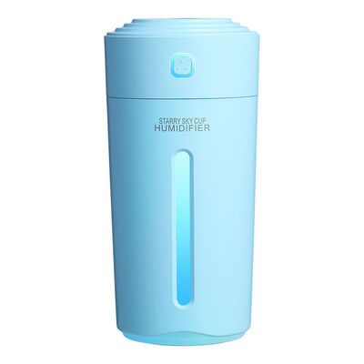179G Auto USB Tazza colorata Domestica Desktop Mini Diffusore di aroma Night Light Umidificatore d'aria