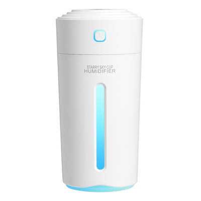 179G Auto USB Tazza colorata Domestica Desktop Mini Diffusore di aroma Night Light Umidificatore d'aria