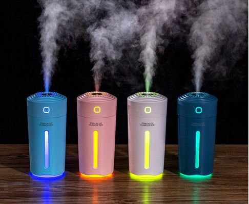 179G Auto USB Tazza colorata Domestica Desktop Mini Diffusore di aroma Night Light Umidificatore d'aria