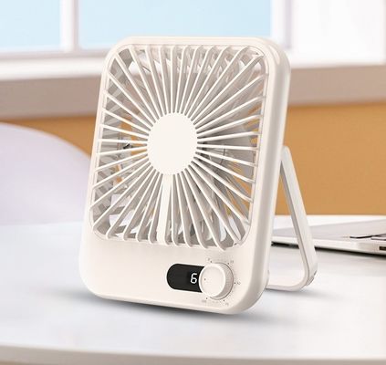 Mini ventilatore di raffreddamento portatile per ufficio casa richargeable piccolo tavolo pieghevole personale