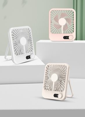 Mini ventilatore di raffreddamento portatile per ufficio casa richargeable piccolo tavolo pieghevole personale