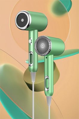 Salone alberghiero Casalinga Asciugacapelli ad alta velocità Air Styler Spazzola ad aria calda per professionisti