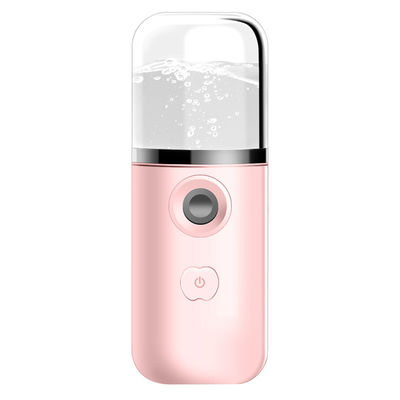 Vapore portatile a nebbia di tasca USB ricaricabile Nano Facial Mister Mini Facial Sprayer