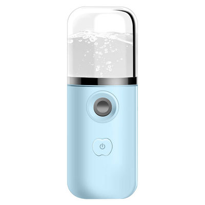 Vapore portatile a nebbia di tasca USB ricaricabile Nano Facial Mister Mini Facial Sprayer