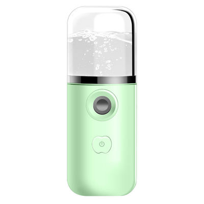 Vapore portatile a nebbia di tasca USB ricaricabile Nano Facial Mister Mini Facial Sprayer
