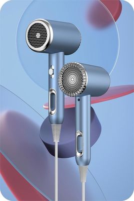 Asciugatrice di capelli ad alta velocità professionale Air Styler Salon spazzola ad aria calda per asciugare i capelli velocemente