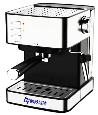 Comodo e potente 850W macchina da caffè per 4-5 persone