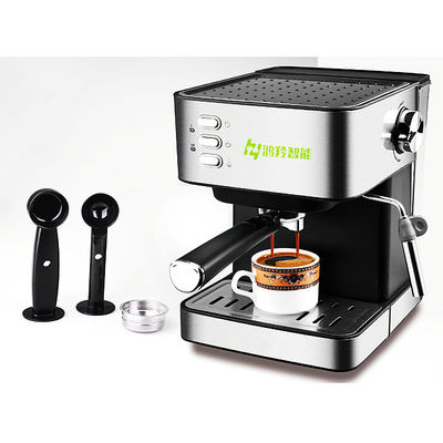 Comodo e potente 850W macchina da caffè per 4-5 persone
