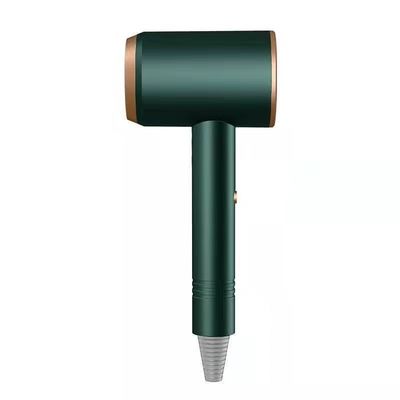 Asciugatrice di capelli a luce blu Super asciugatrice di capelli ionica salone professionale asciugatrice a soffio Funzione asciugatrice di capelli