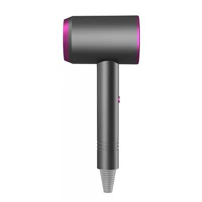 Asciugatrice di capelli a luce blu Super asciugatrice di capelli ionica salone professionale asciugatrice a soffio Funzione asciugatrice di capelli