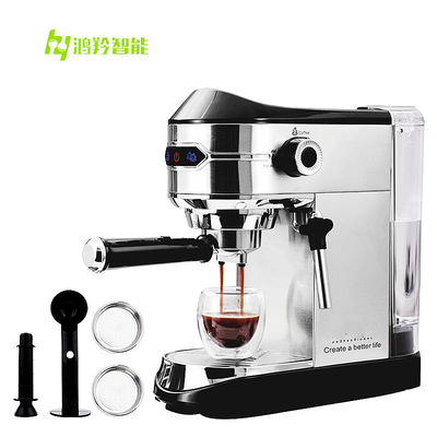 Macchina da caffè per la casa 1450W 220V in acciaio inossidabile Macchina portabile di espresso nano elettrica 2