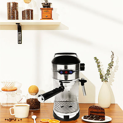Macchina da caffè per la casa 1450W 220V in acciaio inossidabile Macchina portabile di espresso nano elettrica 2