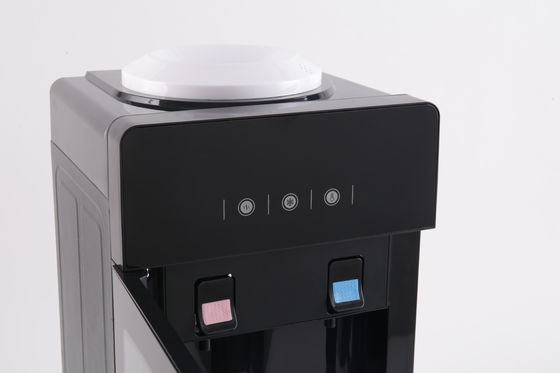 Dispensatore elettrico per acqua potabile da tavolo per scrivania verticale con funzioni di caldo-freddo
