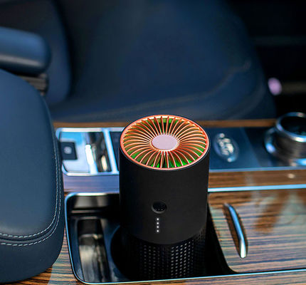 16.76kg Purificatore d'aria per auto portatile a ioni negativi per l'eliminazione degli odori e della formaldeide