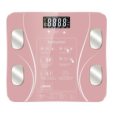 72*32mm LCD portatile scala elettronica per il peso del bambino per kg/lb/st