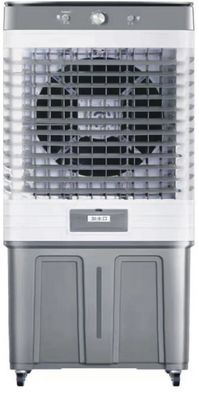Caldaia aria evaporativa a terra da 25L con altezza regolabile