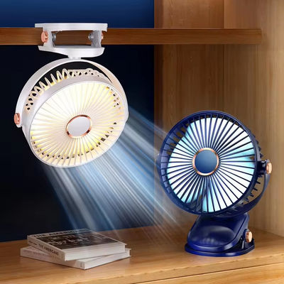 Comodo e portatile ventilatore da tavolo personale con funzionalità ricaricabile USB