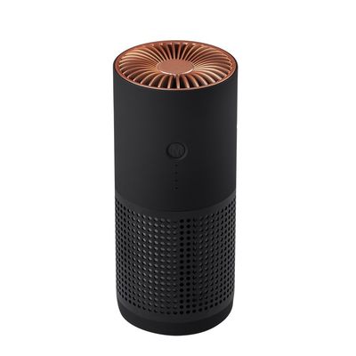 Mini Purificatore d'aria per desktop con tecnologia agli ioni negativi e porta USB