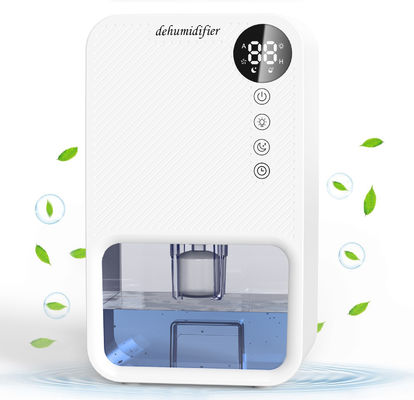 Deumidificatore visibile intelligente per l'asciugatura a prova di umidità e di camera da letto in spazi piccoli