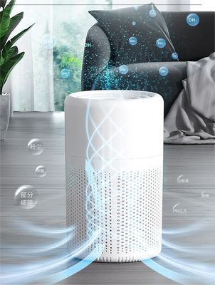 NO Purificatore d'aria per aromaterapia a controllo applicativo Piccole dimensioni per formaldeide e odore