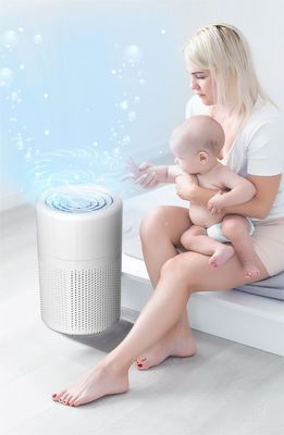 NO Purificatore d'aria per aromaterapia a controllo applicativo Piccole dimensioni per formaldeide e odore