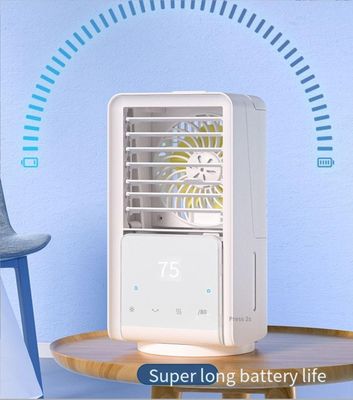 Ventilatore di raffreddamento portabile ricaricabile ventilatore per ufficio all' esterno all' interno