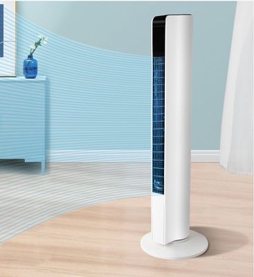 Ventilatori a pianta regolabile per comfort personalizzato