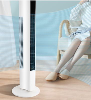 Ventilatori a pianta regolabile per comfort personalizzato