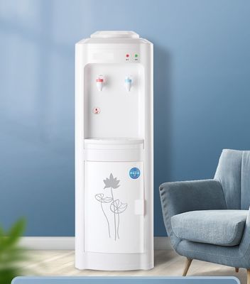 Dispensatore di acqua potabile verticale con funzione di controllo tramite app