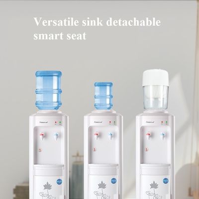 Dispensatore di acqua potabile verticale con funzione di controllo tramite app