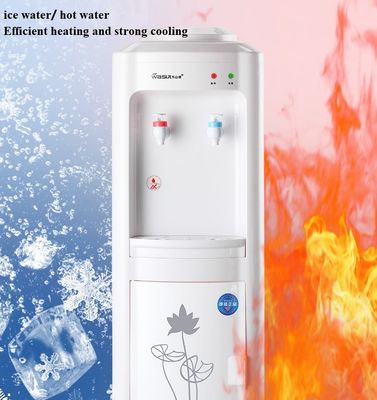 Dispensatore di acqua calda e fredda per ufficio domestico