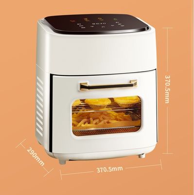 220-240V frigorifero elettrico in acciaio inossidabile con 15L di grande capacità e finestra visiva