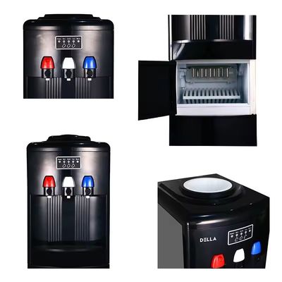 Dispensatore d'acqua da 12 kg/24 con Ice Cube Maker 2 in 1HY-12YLR